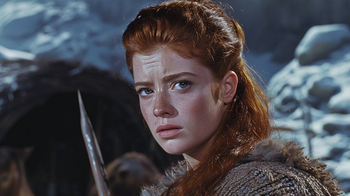 Ygritte, la salvaje del Norte