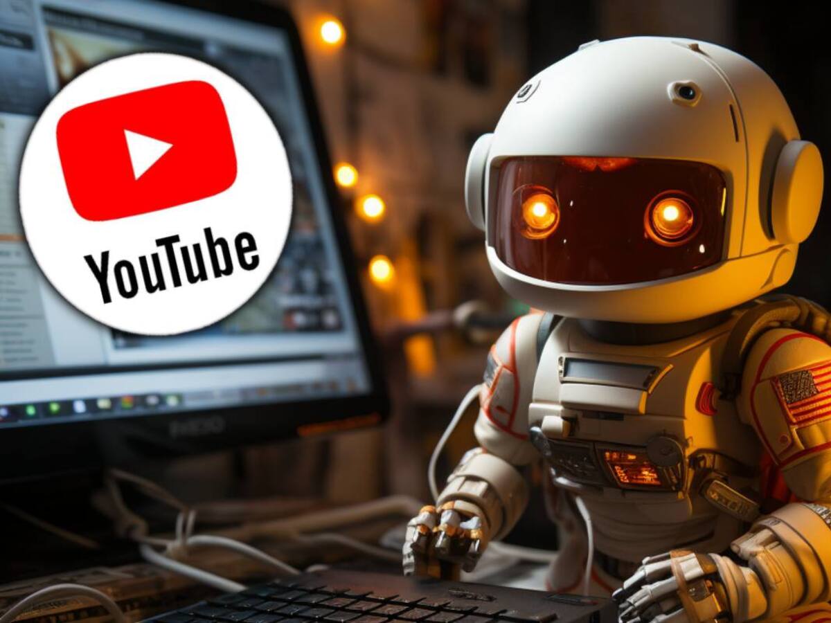 YouTube introduce nuevas medidas para identificar contenido generado por inteligencia artificial