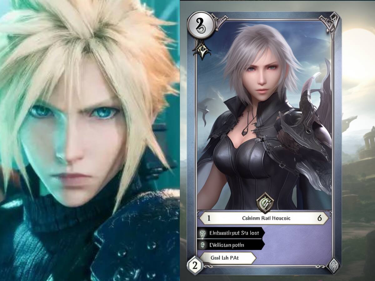 Final Fantasy VII tendrá una colección de más de 200 NFTs