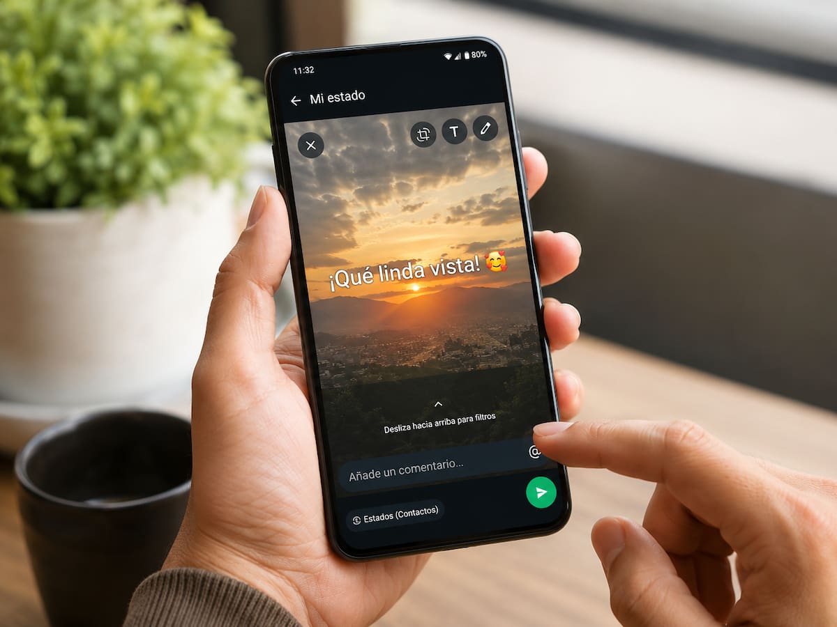 WhatsApp habilita la opción de guardar estados efímeros: así funciona el nuevo Archivo de Estados en Android