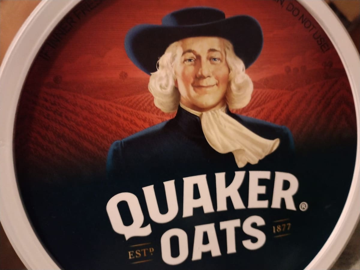 ¿Cómo se vería el personaje de la avena Quaker en la vida real según la Inteligencia Artificial?