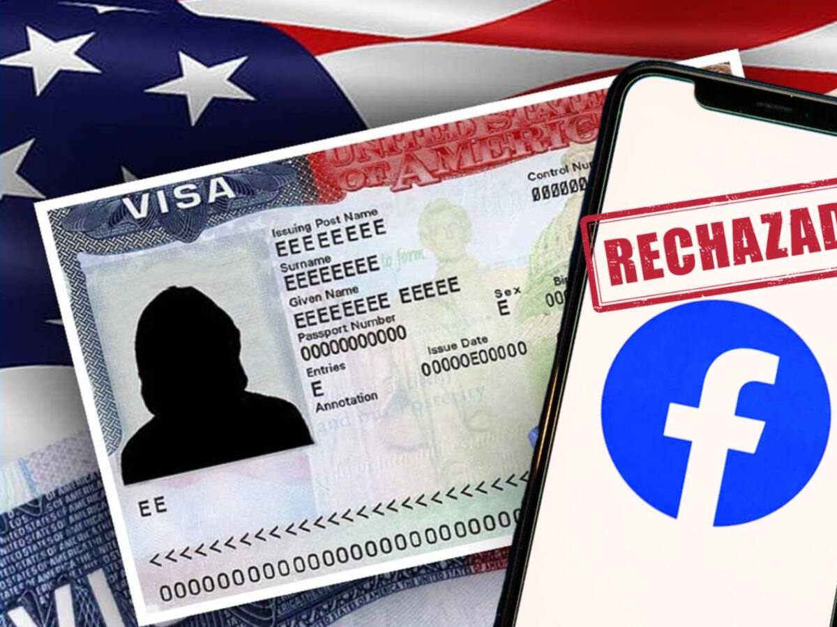 Visa Americana: Lo que NO debes publicar en redes para evitar que rechacen tu solicitud