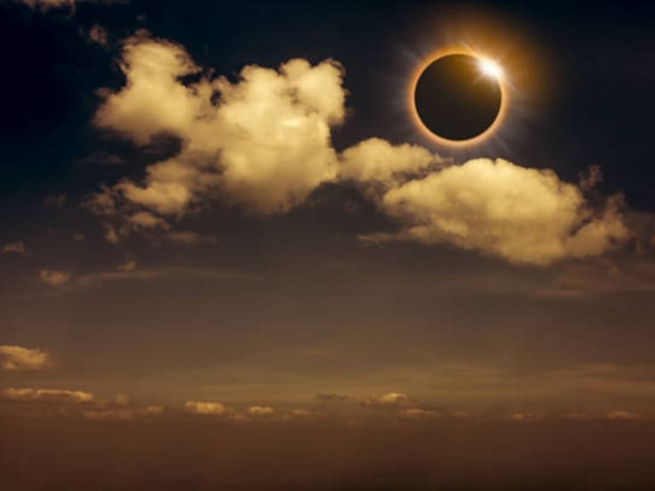 Anillo de Fuego 2026: Así Será el Eclipse Solar del 17 de Febrero
