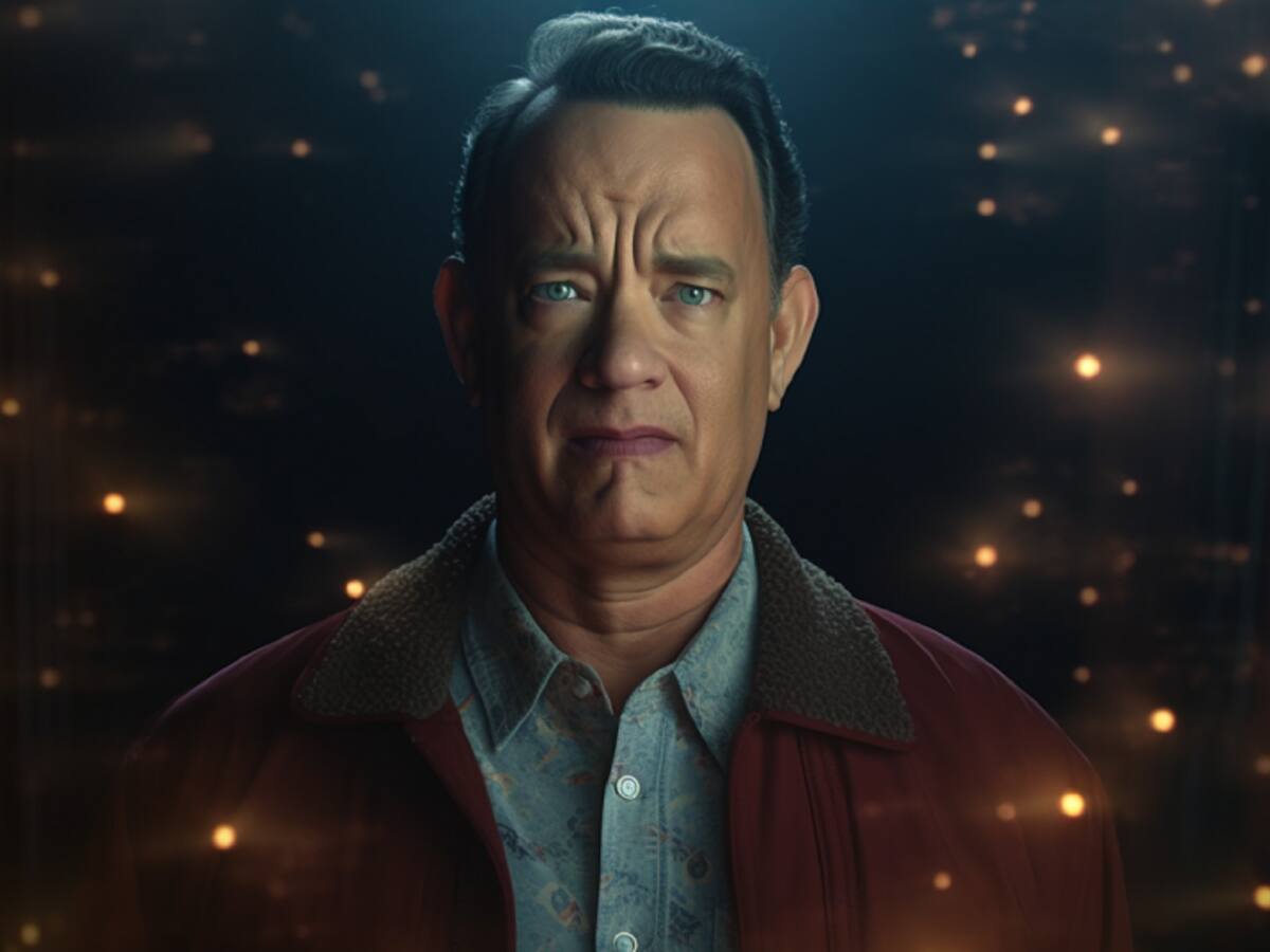 Tom Hanks dice que podría seguir actuando después de morir con la inteligencia artificial