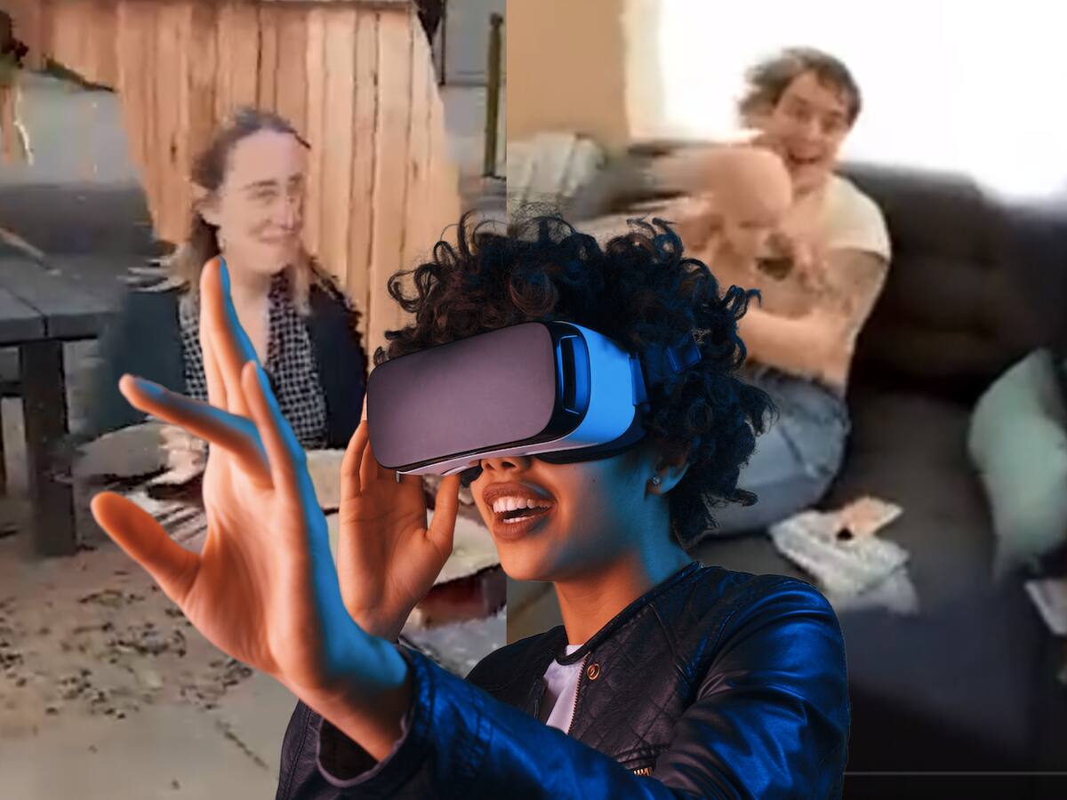 Wist: Inteligencia artificial permitirá reproducir tus recuerdos en la realidad virtual