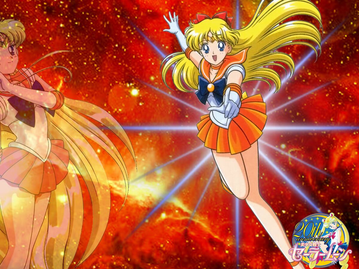 Sailor Venus: así se vería la guerrera del amor y la belleza recreada por la inteligencia artificial