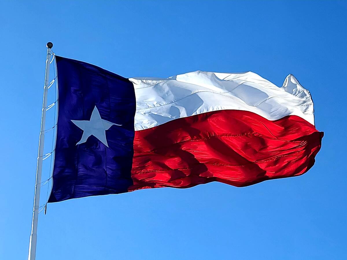 Texas en problemas por las criptomonedas
