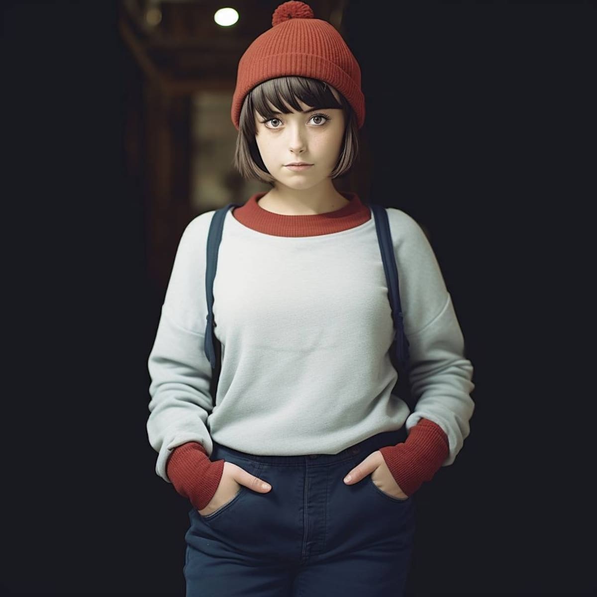 Fuuko crea un vínculo especial con Andy, un inmortal que puede sobrevivir a cualquier cosa, incluso a su mala suerte.