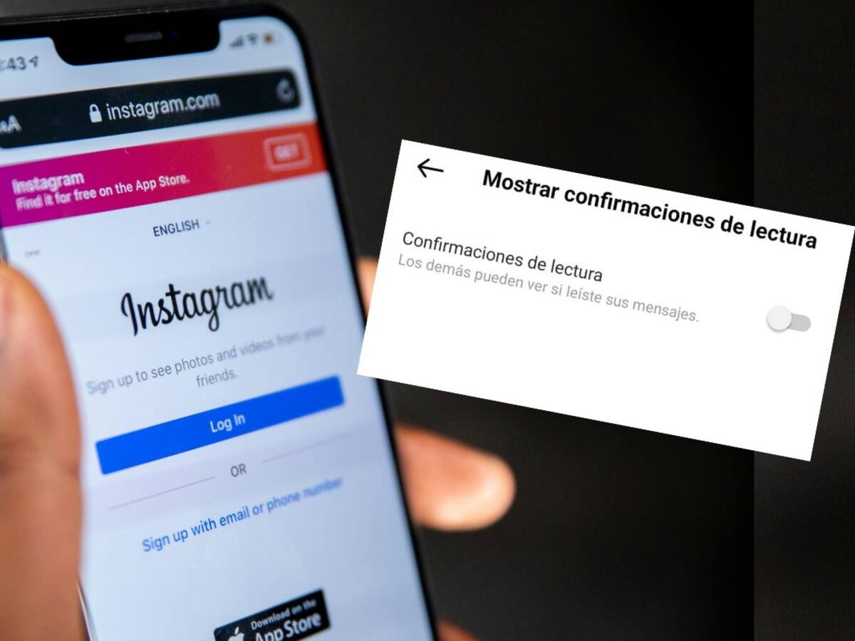 Aprende a usar la última función de Instagram: Quitar el “visto” en tus mensajes