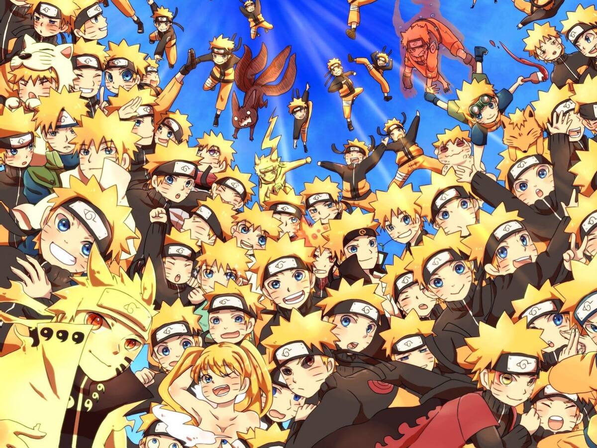 Inteligencia artificial reinterpreta a los personajes de Naruto como si fueran de la vida real (VIDEO)
