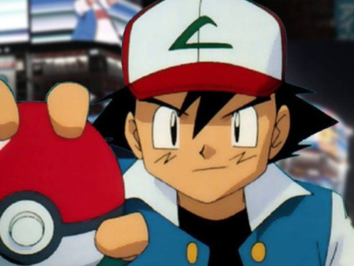 Así se vería Ash Ketchum, protagonista de “Pokémon”, en la vida real según una inteligencia artificial