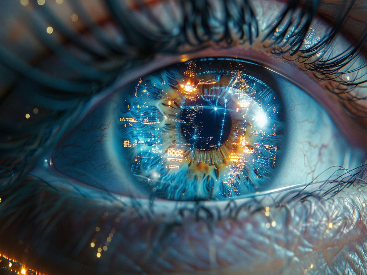 Autoridades españolas prohíben que Wolrdcoin recopile datos mediante el iris