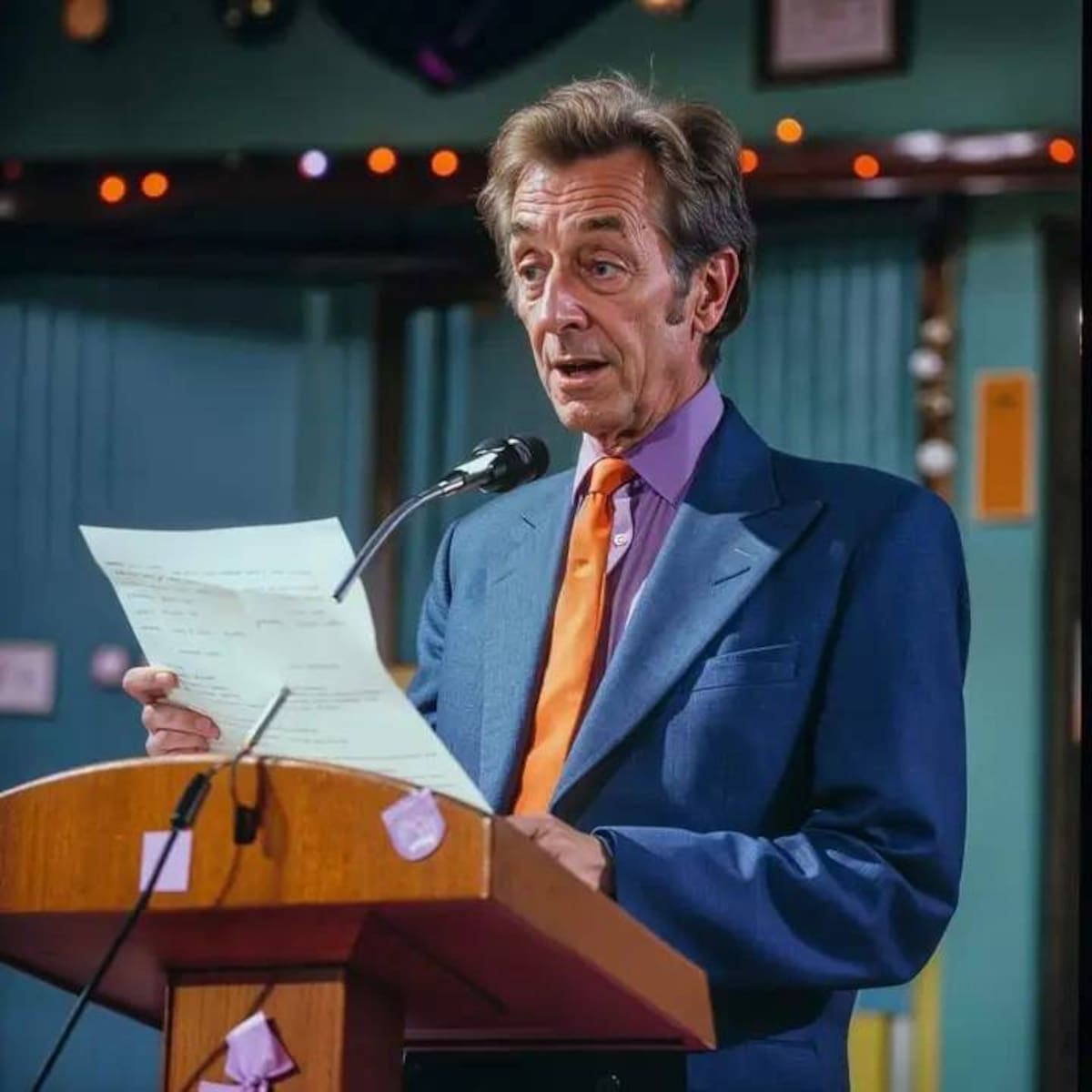 El director Seymour Skinner de Los Simpsons tiene una identidad alterna sorprendente: su verdadero nombre es Armin Tamzarian, revelado en un episodio cómico de la serie.