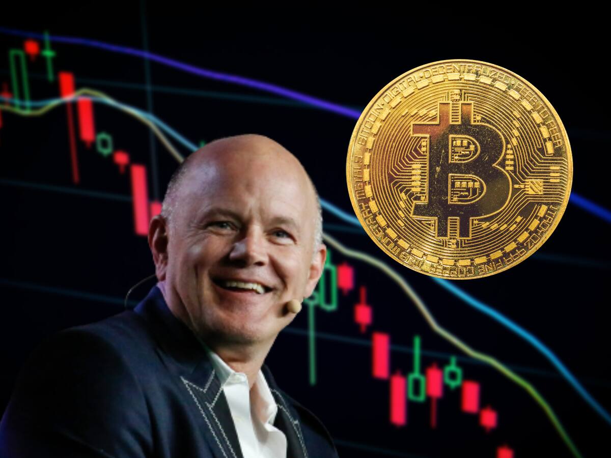 Bitcoin podría llegar nuevamente a los $30,000 para marzo: Mike Novogratz
