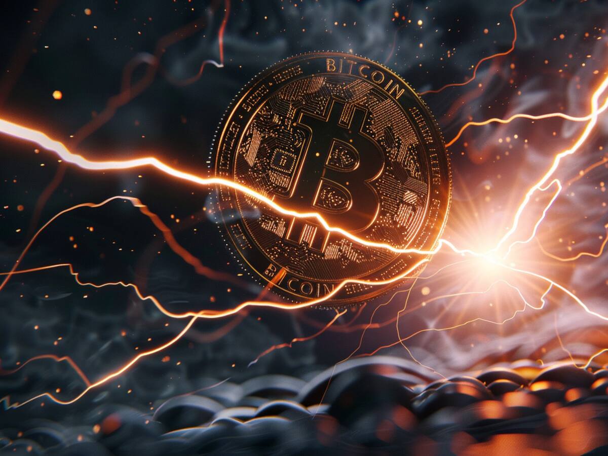 Coinbase añade soporte para Lightning Newtork de Bitcoin; pero la criptomoneda cae