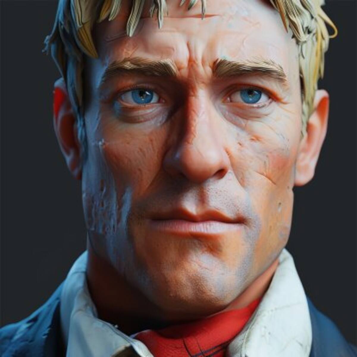 Agent Jones de Fortnite: Así se vería en la vida real según la IA de Midjourney