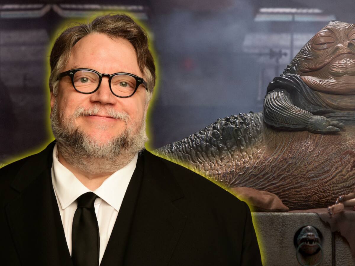 Así se vería la película de Star Wars que Guillermo del Toro iba a hacer y que nunca conocerás, según IA
