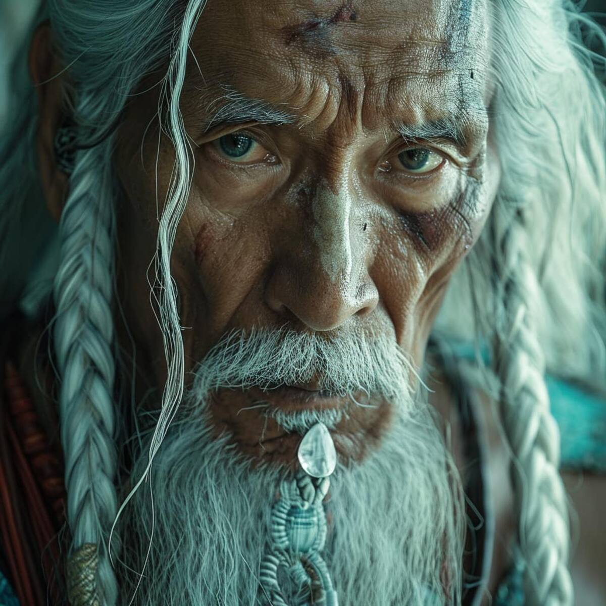 , Kashekim en su versión realista según una IA