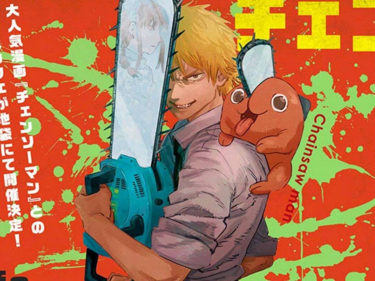 ¿Cómo se vería Denji de Chainsaw Man en la vida real según la Inteligencia Artificial?