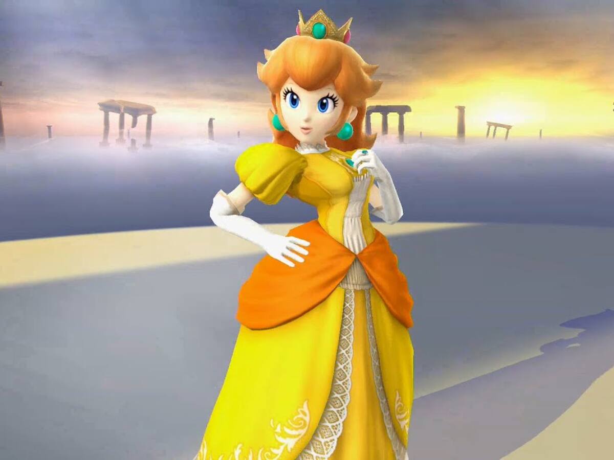 La Princesa Daisy de Mario Bros en la vida real: Así la imagina la Inteligencia Artificial