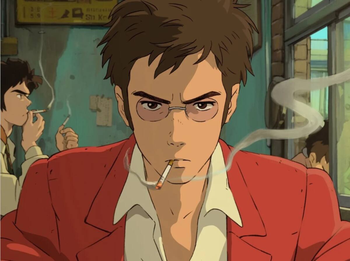 Tyler Durden de El Club de la pelea