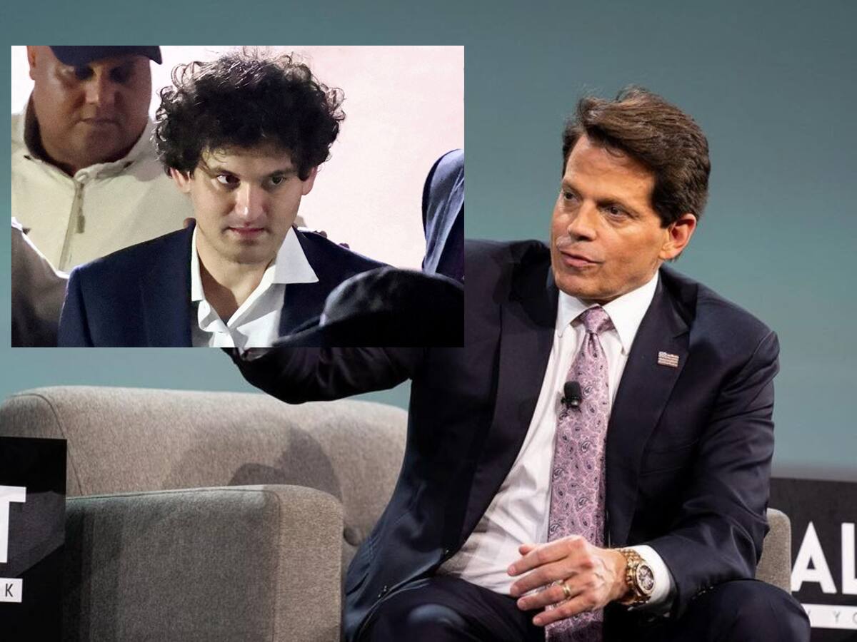 Pensé que Sam Bankman-Fried era el Mark Zuckerberg de las criptomonedas: Anthony Scaramucci