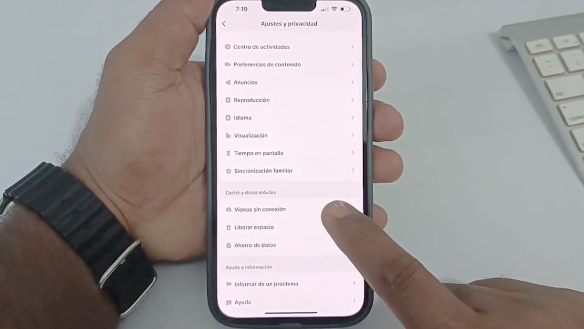 Una forma increíble de mantener tus videos de TikTok disponibles sin importar la conexión.