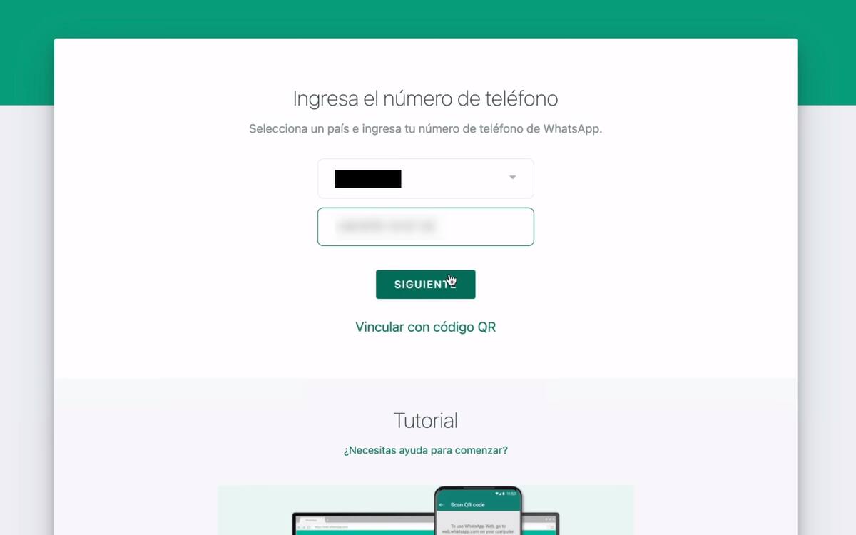 WhatsApp Web. Tutorial. Apps.
