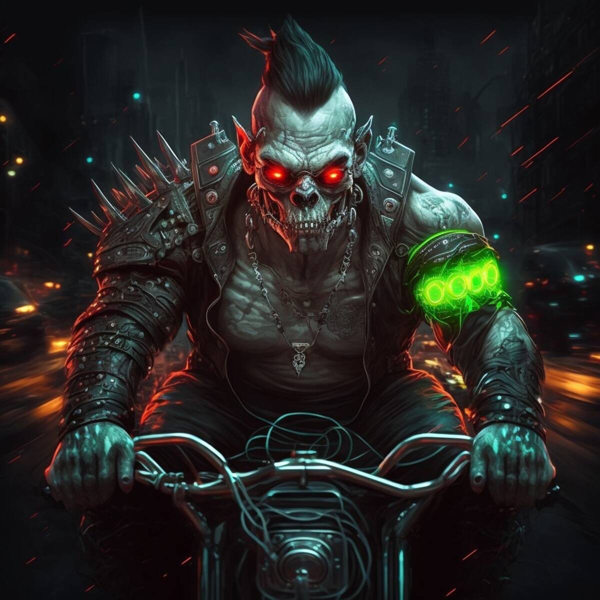 Midjourney utiliza modelos de generación de texto e imagen para producir textos e imágenes originales a partir de una descripción o un concepto