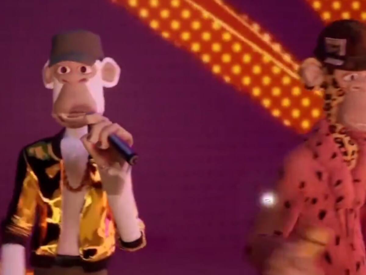 VMAs 2022: Presentación NFT de Eminem y Snoop Dogg es abucheada por la comunidad