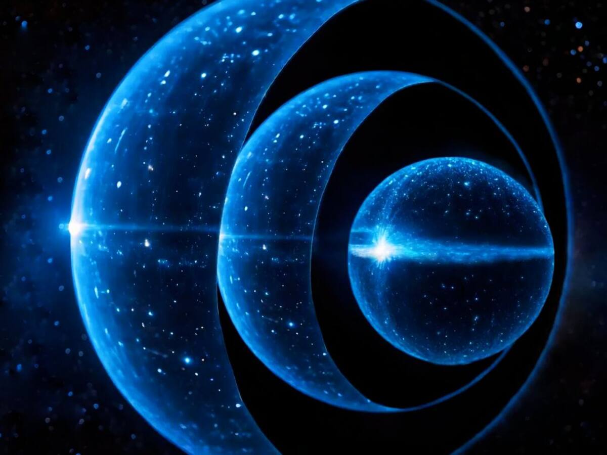 Descubren nuevas estrellas parecidas a muñecas rusas