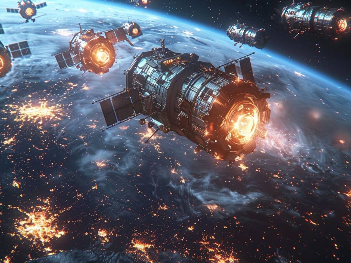 ¿Star Wars se hace realidad? Estados Unidos prepara su “primera batalla espacial” en la historia