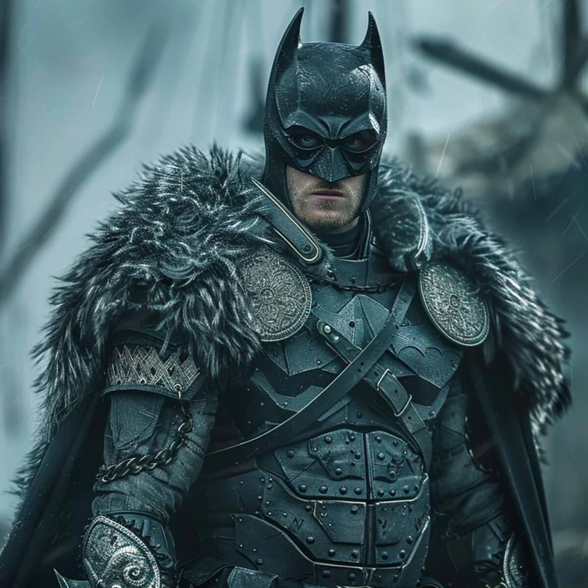 Batman Vikingo