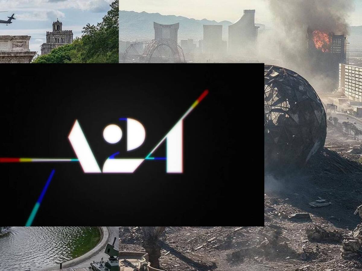 La empresa A24 está siendo criticada por utilizar IA en sus postres de su película “Civil War”