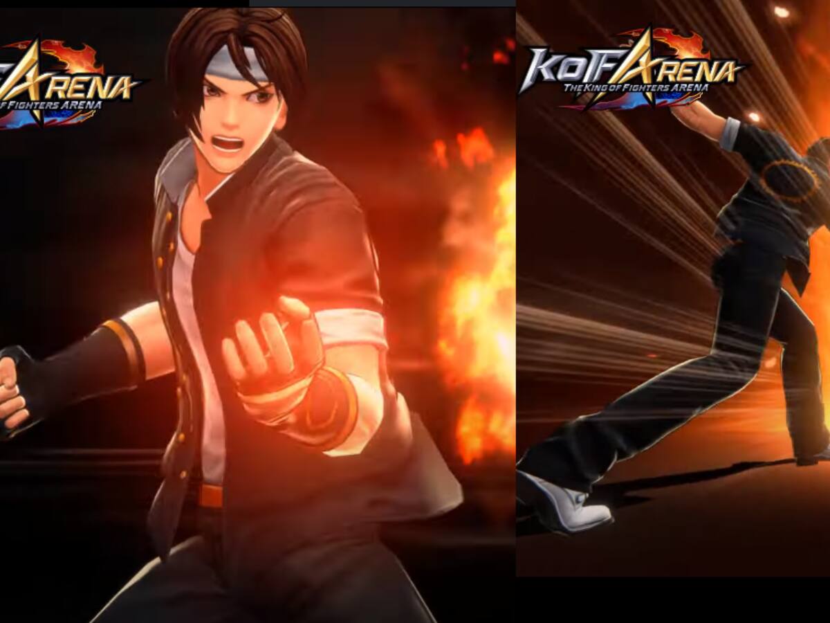 The King Of Fighters tendrá juego con NFts