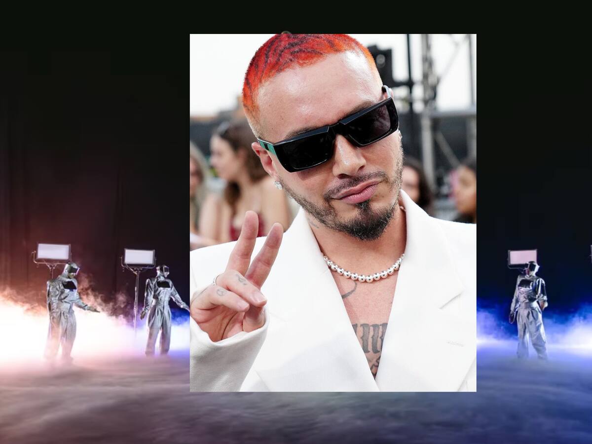 J Balvin ofrecerá un concierto en el metaverso