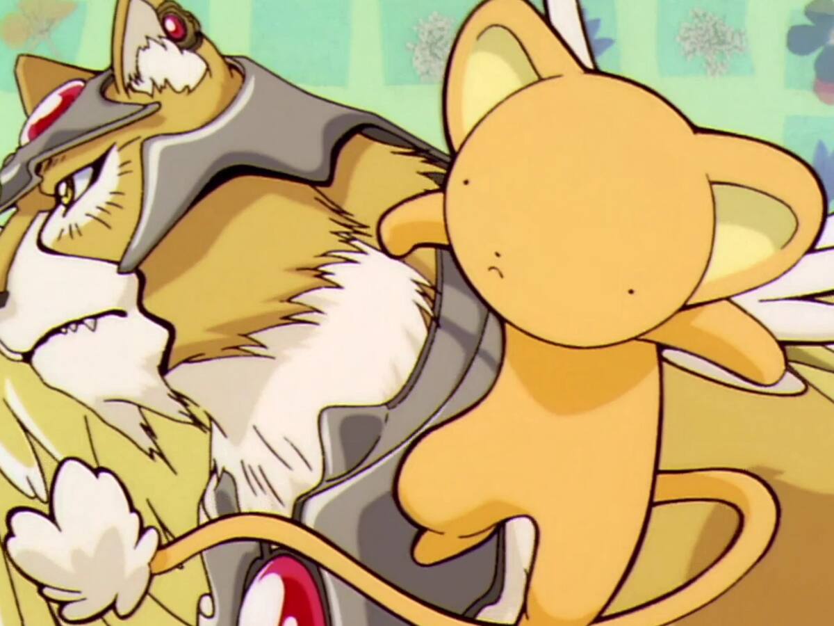 Así de tierno se ve Kero de Sakura Card Captors en la vida real, según inteligencia artificial