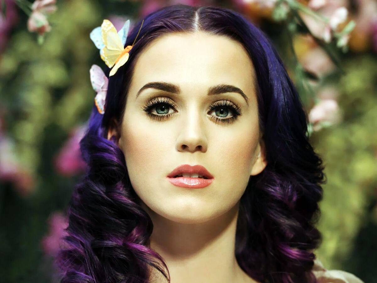 Katy Perry en versión anime: ¿cómo se vería la estrella pop si fuera un personaje de dibujos japoneses?