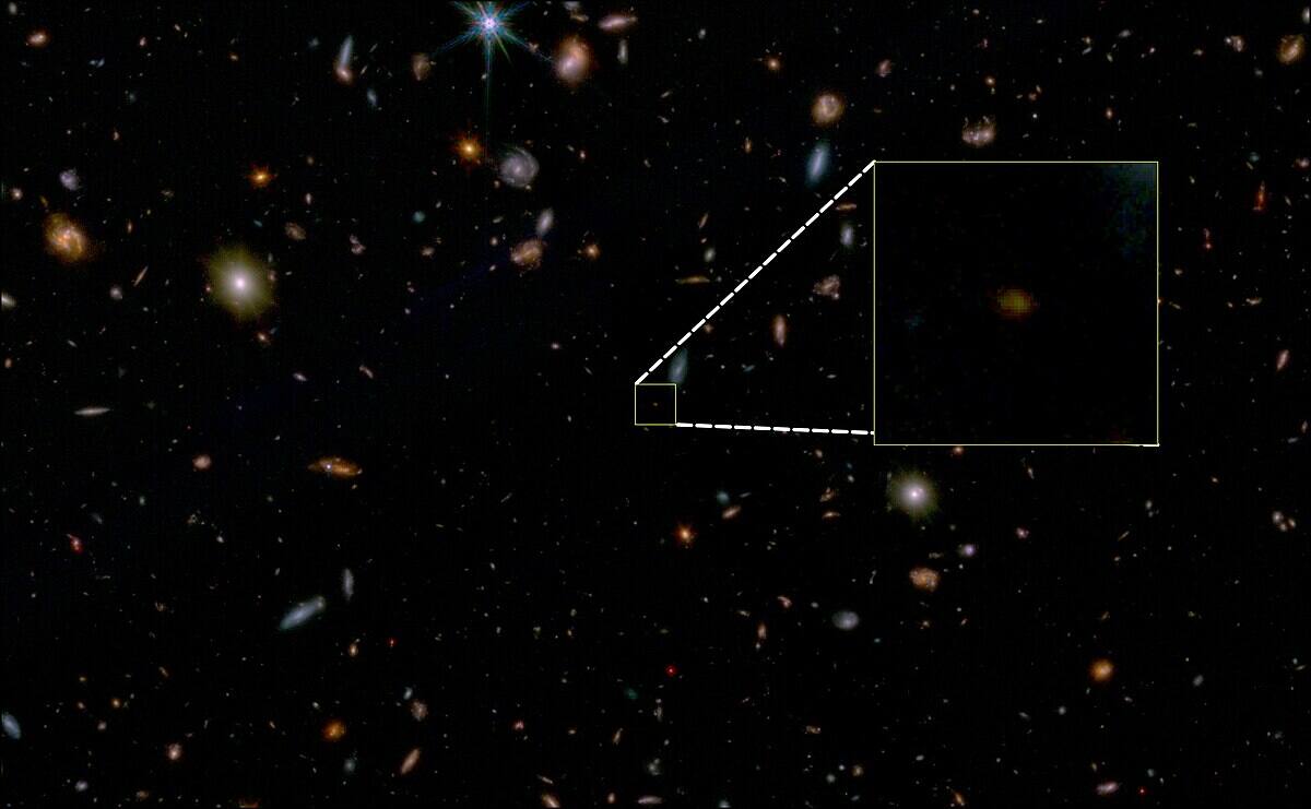 Este descubrimiento obliga a una revisión de los modelos actuales de evolución galáctica en el universo temprano, desafiando nuestras concepciones previas. Fuente: WikiMedia
