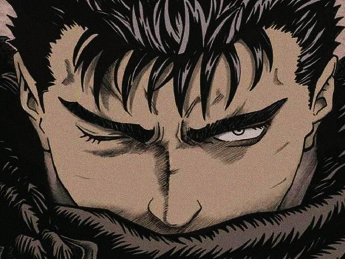 Así se vería Guts de Berserk en una serie live action de HBO, según inteligencia artificial