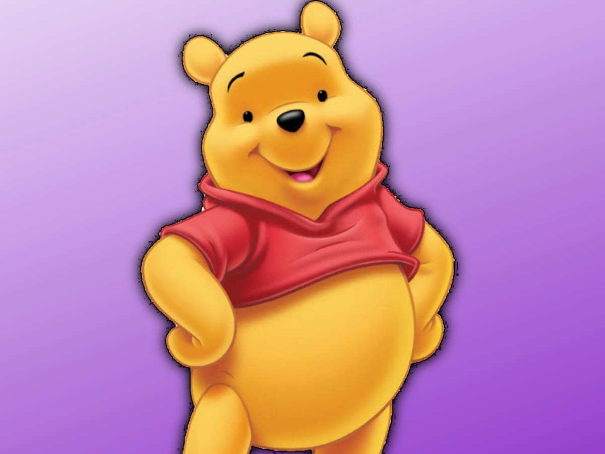 Así se vería Winnie Pooh en la vida real como humano, según inteligencia artificial