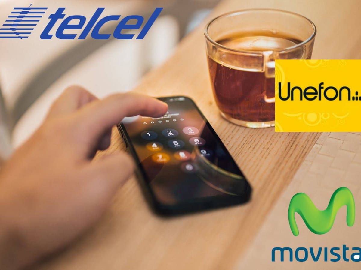 ¿Te bloquearon el celular por falta de pago? Así puedes desbloquearlo en Telcel, Movistar y Unefon sin costo adicional
