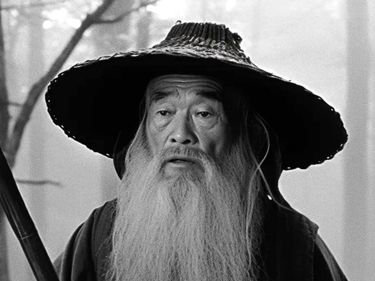 Inteligencia artificial imagina cómo sería El Señor de los Anillos dirigida por Akira Kurosawa (VIDEO)