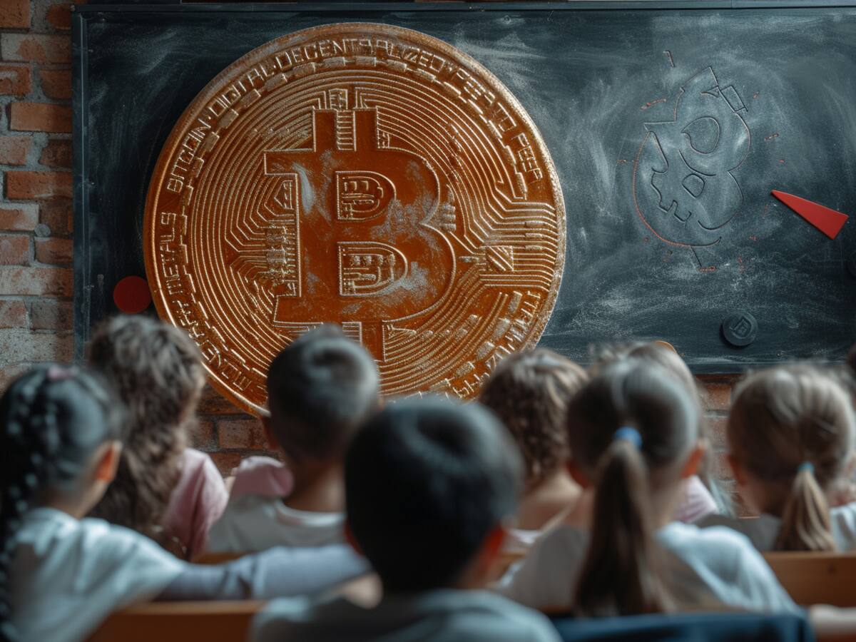 Estos estudiantes creyeron que se volverían millonarios con trading de Bitcoin; fueron estafados