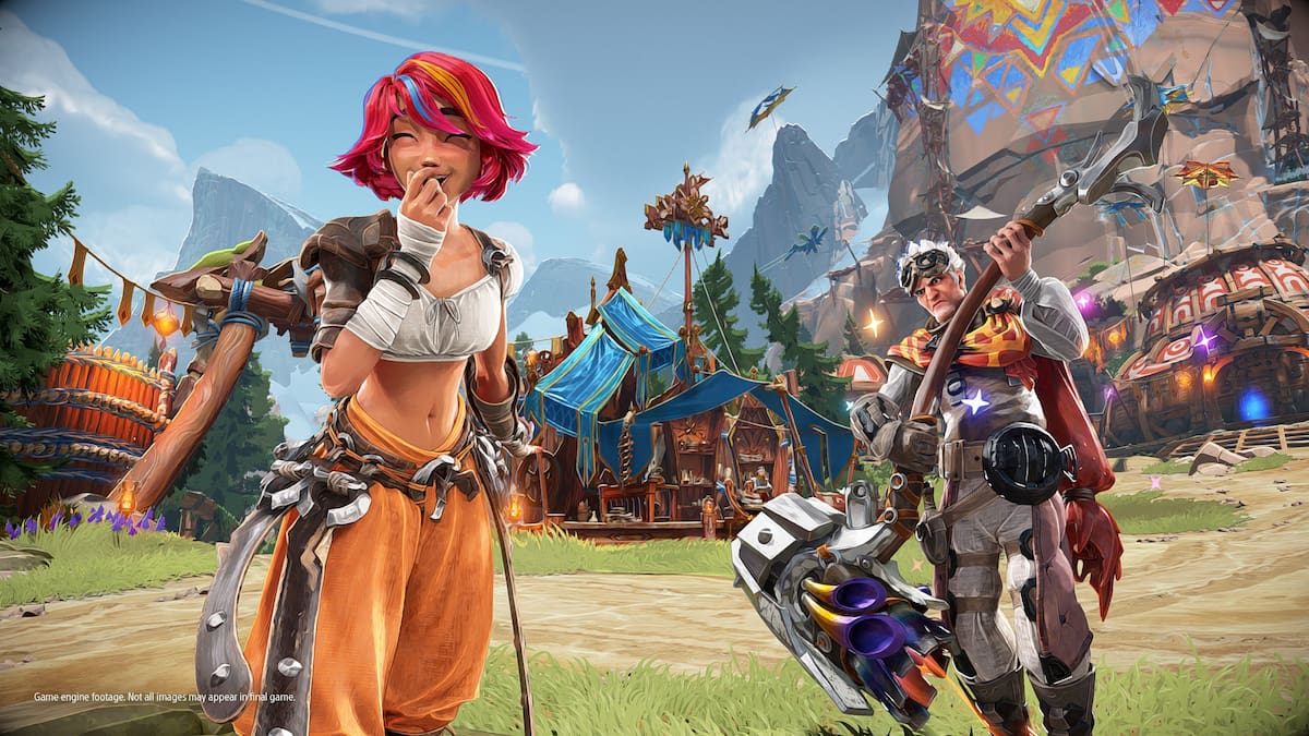 El núcleo de Hunters Gathering son las misiones desafiantes, construidas para rejugarse y adaptarse a distintos estilos l Foto: Cortesía