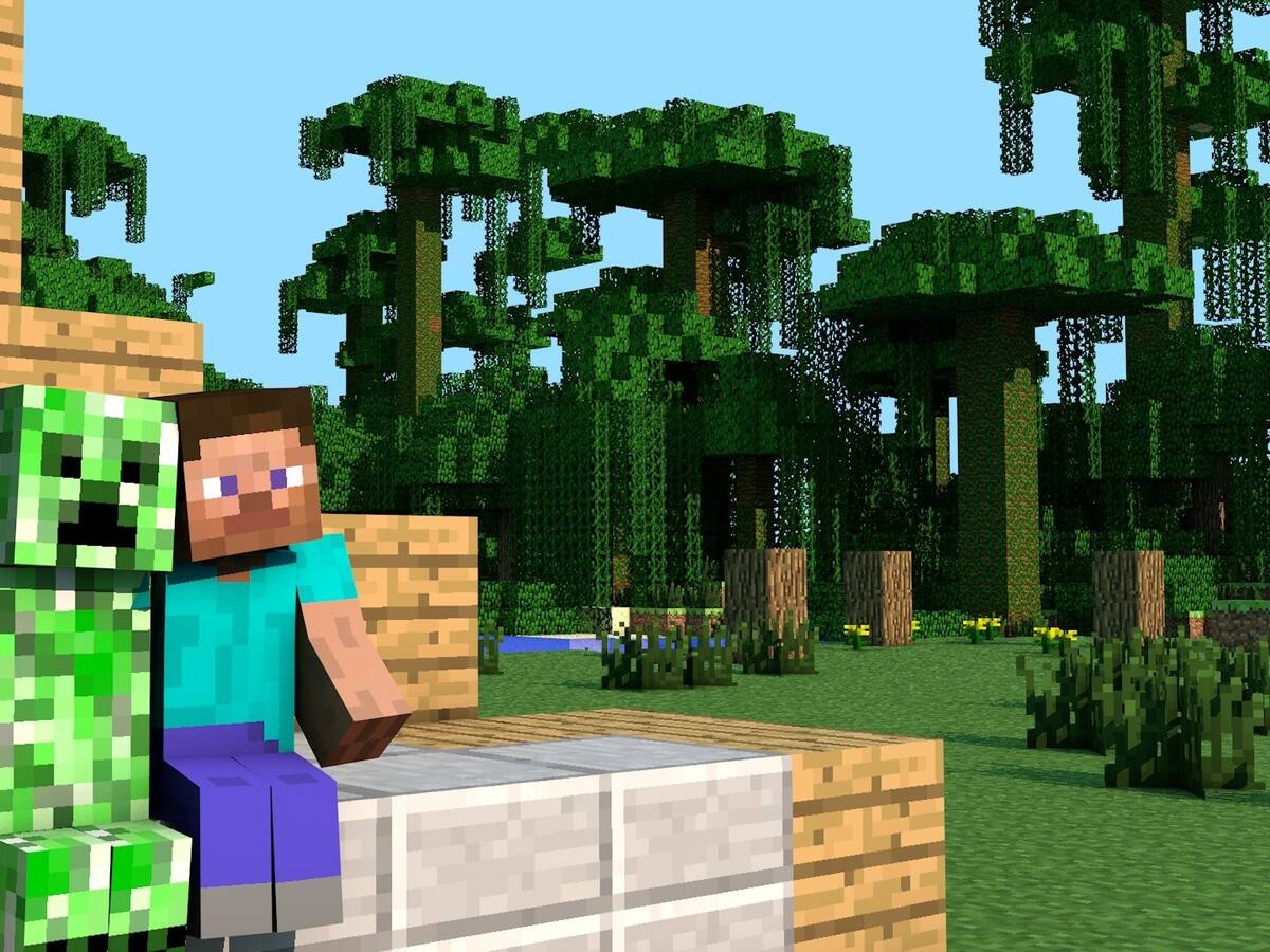 Minecraft: a pesar de las declaraciones, el videojuego no ha prohibido los NFT