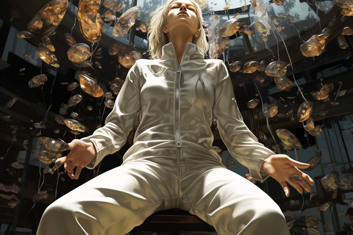 Saiki es el principal antagonista y subjefe en The King of Fighters XIII.