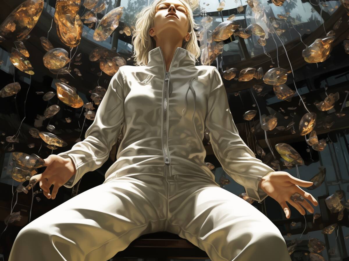 Saiki, el villano imponente de The King of Fighters, renace con la inteligencia artificial