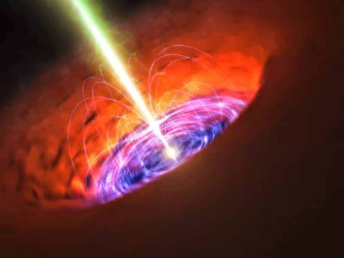 NASA descubre el Agujero Negro más antiguo: Un hallazgo que transforma nuestra comprensión del universo