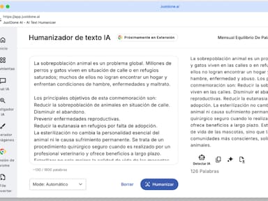 Todo lo que debes saber sobre los humanizadores de IA
